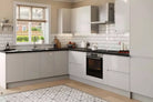 Budget J-Pull Finishing Components | Dove Grey Gloss | Aspin Collins