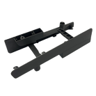 Front Fixing Brackets for Dragon Box Drawer System - Aspin Collins