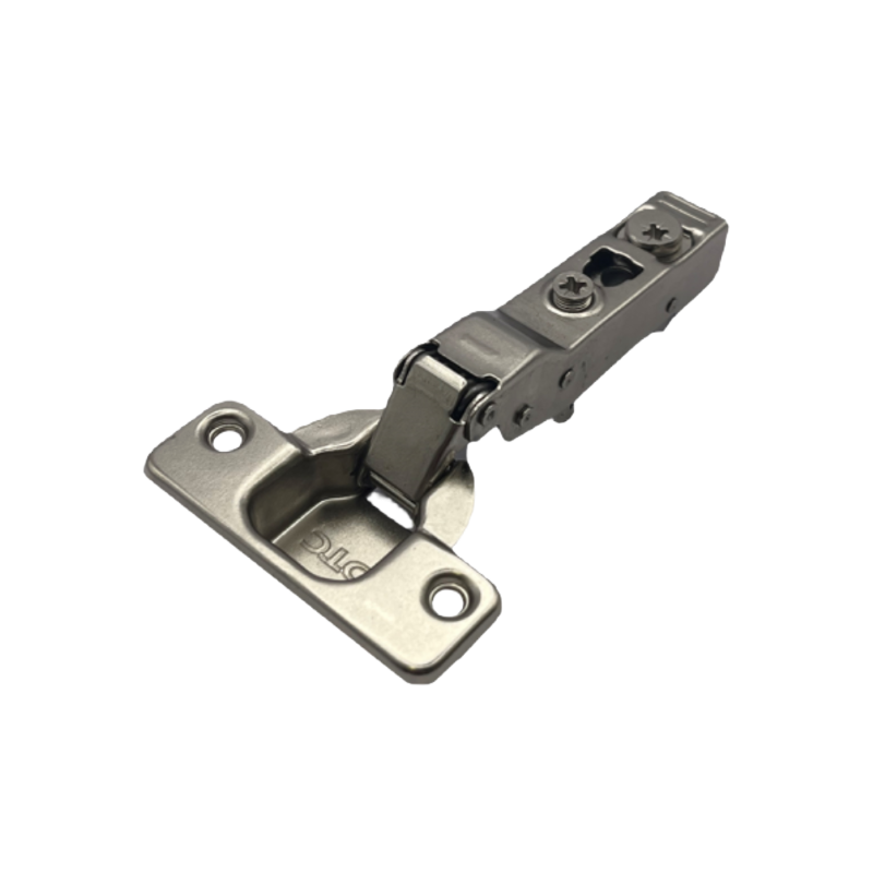 Hinge - DTC 110 Degree Half Overlay Hinge (Soft Close) - Aspin Collins