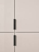 Edge Straight - Ferro Integrated Grip Profile Handle | Aspin Collins