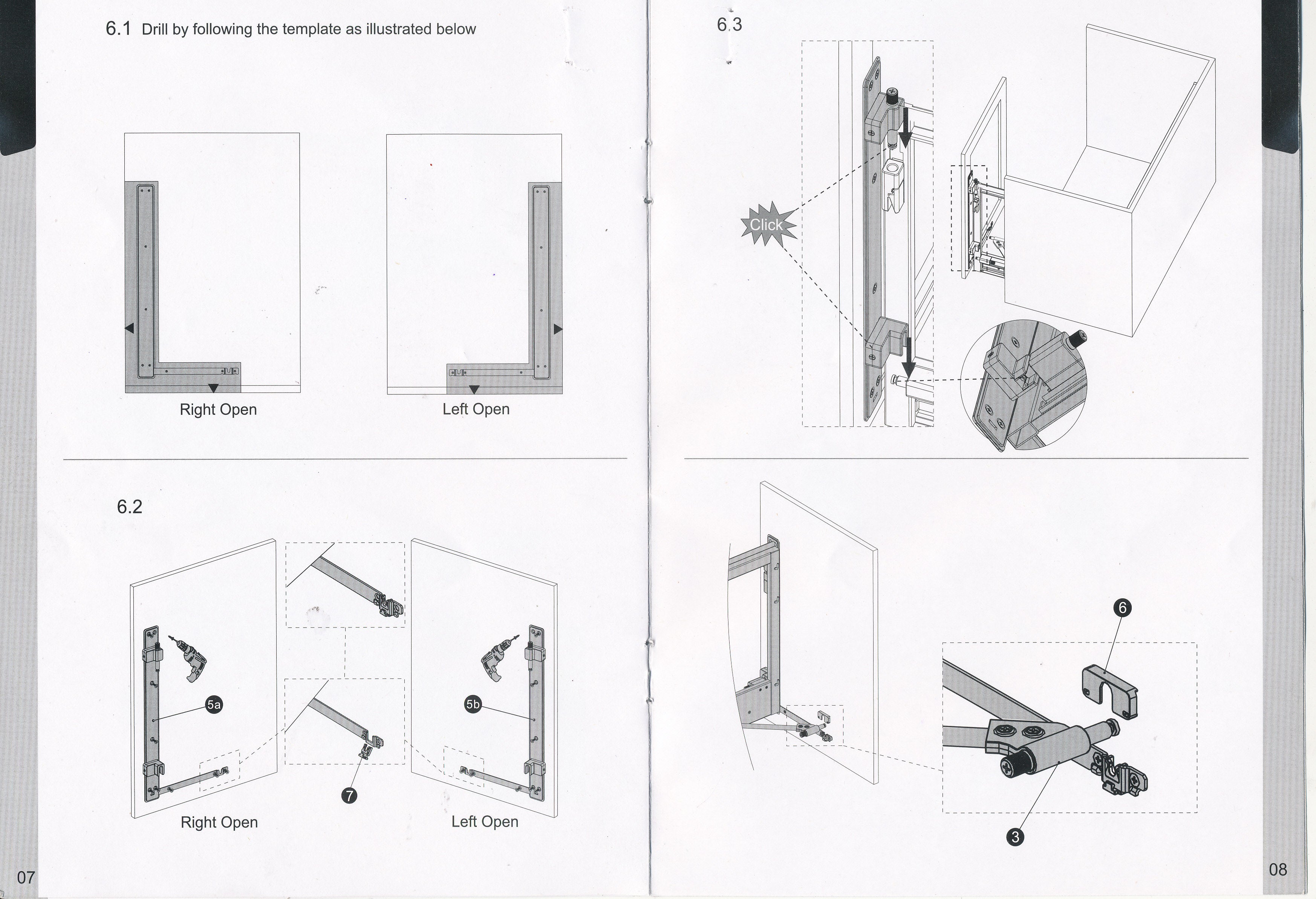Expando Corner Pull-Out Unit | Soft-Close Storage for Corner Cabinets | Aspin Collins