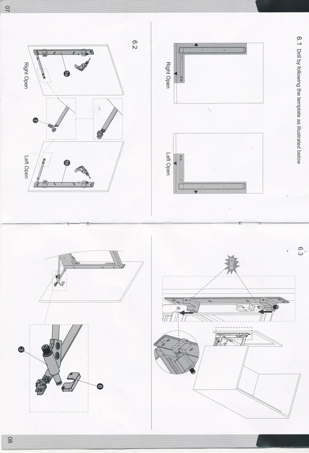 Kitchen Storage Expando Corner Pull Out Unit - Aspin Collins