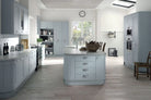 Fjord | Bold Frame Matt Shaker Kitchen Doors | Aspin Collins
