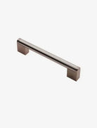 Boss - Satin Nickel Handle | Bar Handle UK | Aspin Collins
