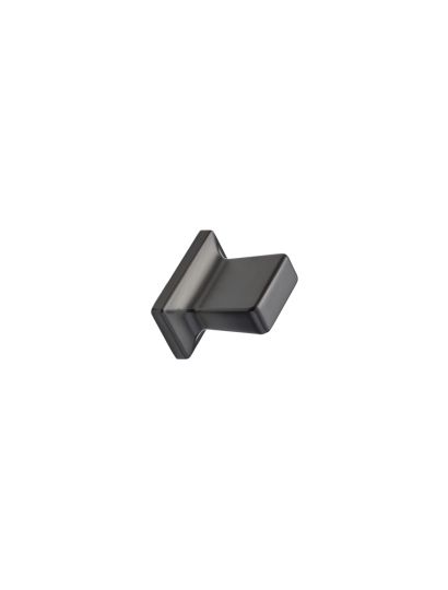 Heritage - Classic Square Feet Handle & Knob | Nickel, Brass or Gun Metal | Aspin Collins