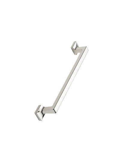 Heritage - Classic Square Feet Handle & Knob | Nickel, Brass or Gun Metal | Aspin Collins