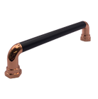 Pull Bar Handle - Copper/Black - Aspin Collins