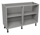 Double Base Kitchen Unit | Customisable Cabinet | Aspin Collins