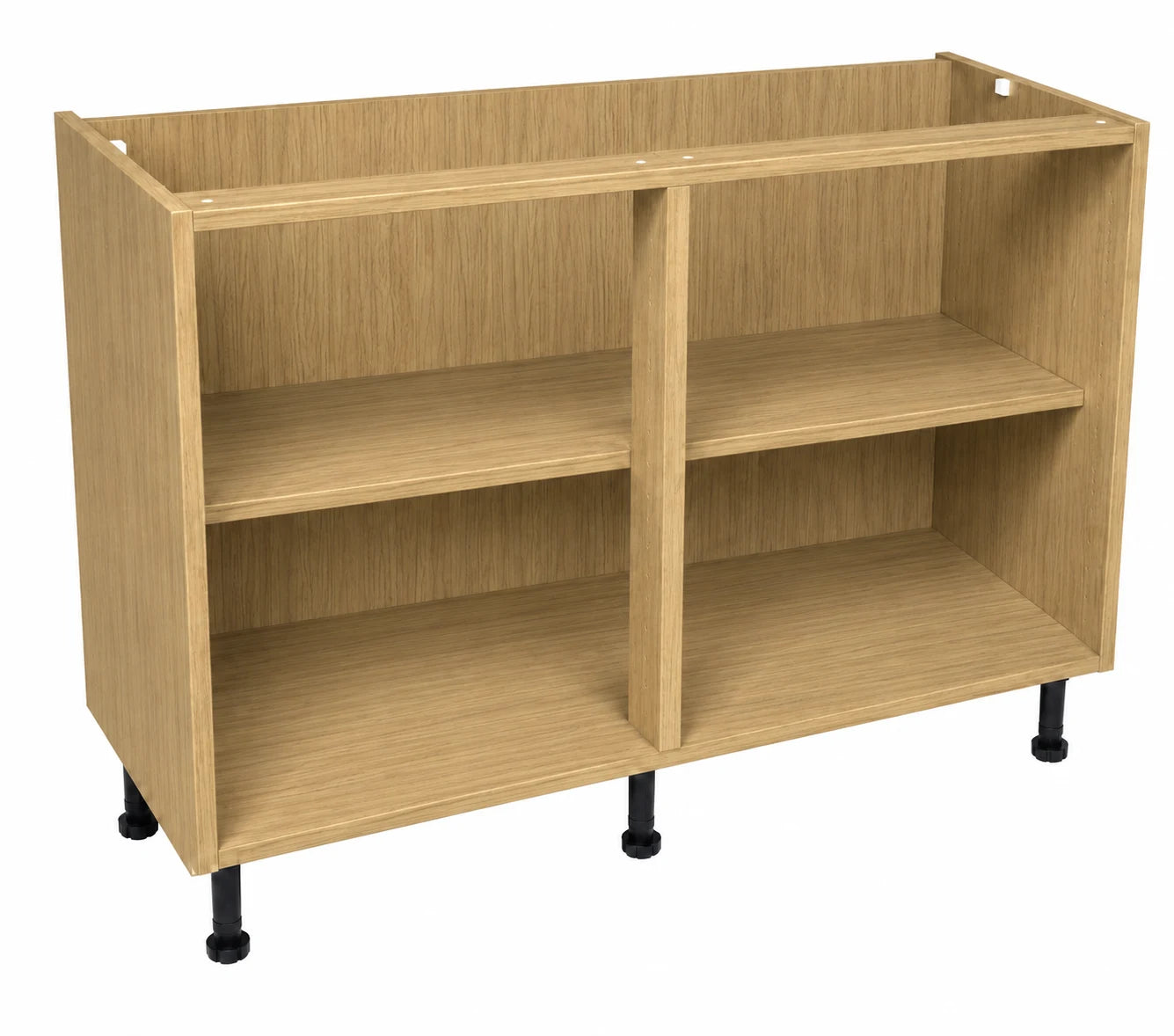 Double Base Kitchen Unit | Customisable Cabinet | Aspin Collins