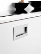 Inn - Recessed Inset Pull | Brushed Gold, Inox Look or Matt Black | Aspin Collins