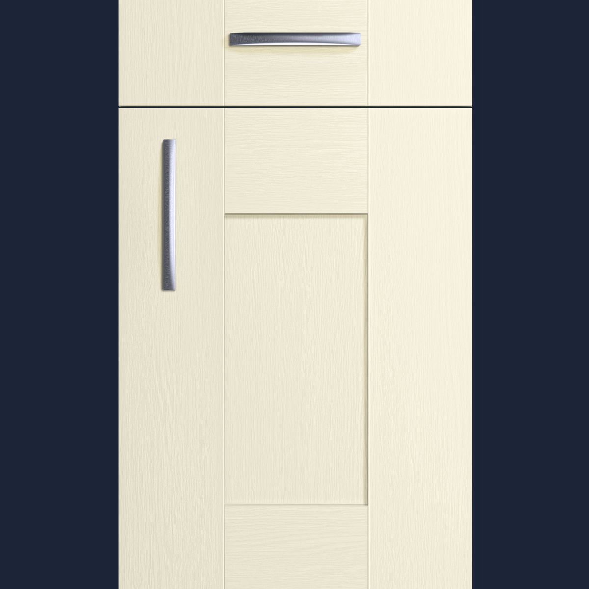 Cavallo Drawer Fronts - Ivory | Timeless & Classic Finish – Aspin Collins