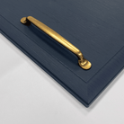 Unity D T-Shaped Pull Handle | Sleek & Modern Cabinet Handle | Aspin Collins