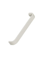 Lace - Bold Ribbed Face Handle | Maroon Red, Slate Blue, Dusty Yellow | Aspin Collins