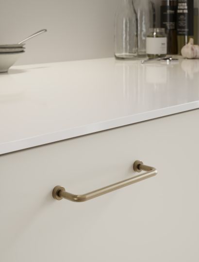 Lounge - Marden Concave Touch Cabinet Bar Handle | Aspin Collins