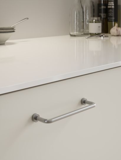 Lounge - Marden Concave Touch Cabinet Bar Handle | Aspin Collins