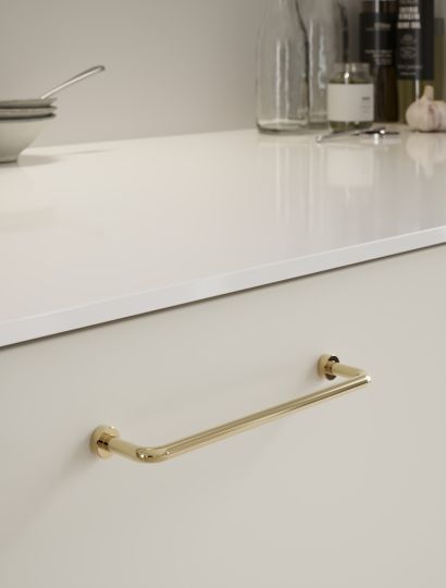 Lounge - Marden Concave Touch Cabinet Bar Handle | Aspin Collins