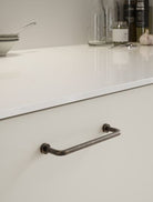 Lounge - Marden Concave Touch Cabinet Bar Handle | Aspin Collins
