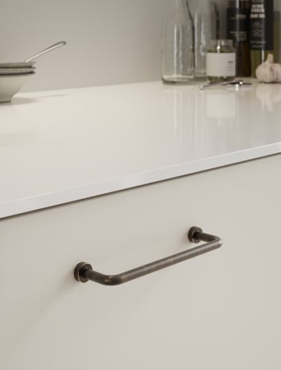 Lounge - Marden Concave Touch Cabinet Bar Handle | Aspin Collins