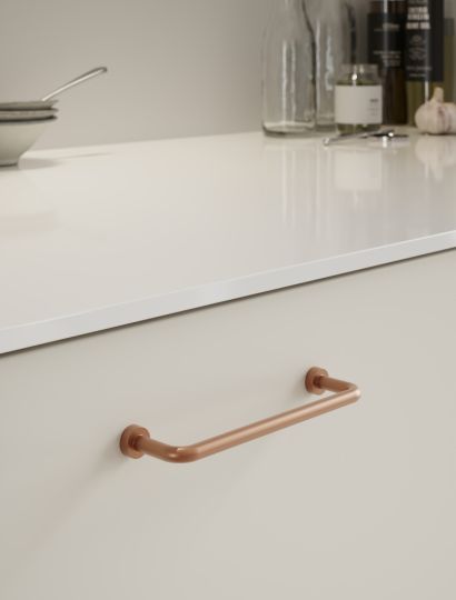 Lounge - Marden Concave Touch Cabinet Bar Handle | Aspin Collins