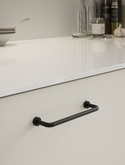 Lounge - Marden Concave Touch Cabinet Bar Handle | Aspin Collins