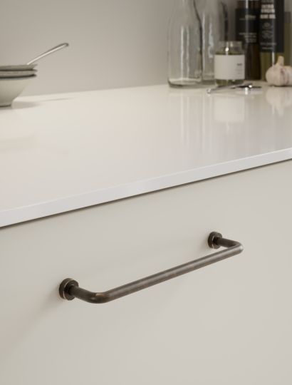 Lounge - Marden Concave Touch Cabinet Bar Handle | Aspin Collins