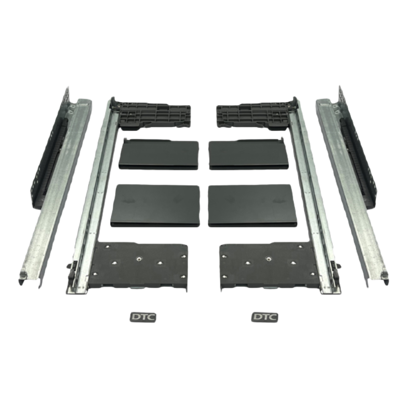 Magic Pro Glass Drawer Pack | Sleek & Durable Glass Front Drawers | Aspin Collins