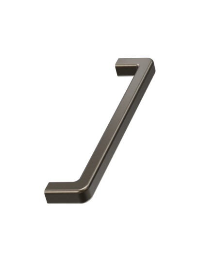 Mango - Hollis Squared D-Bar Handle | 7 Finishes | Aspin Collins