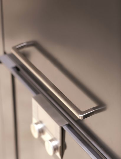 Mango - Hollis Squared D-Bar Handle | 7 Finishes | Aspin Collins