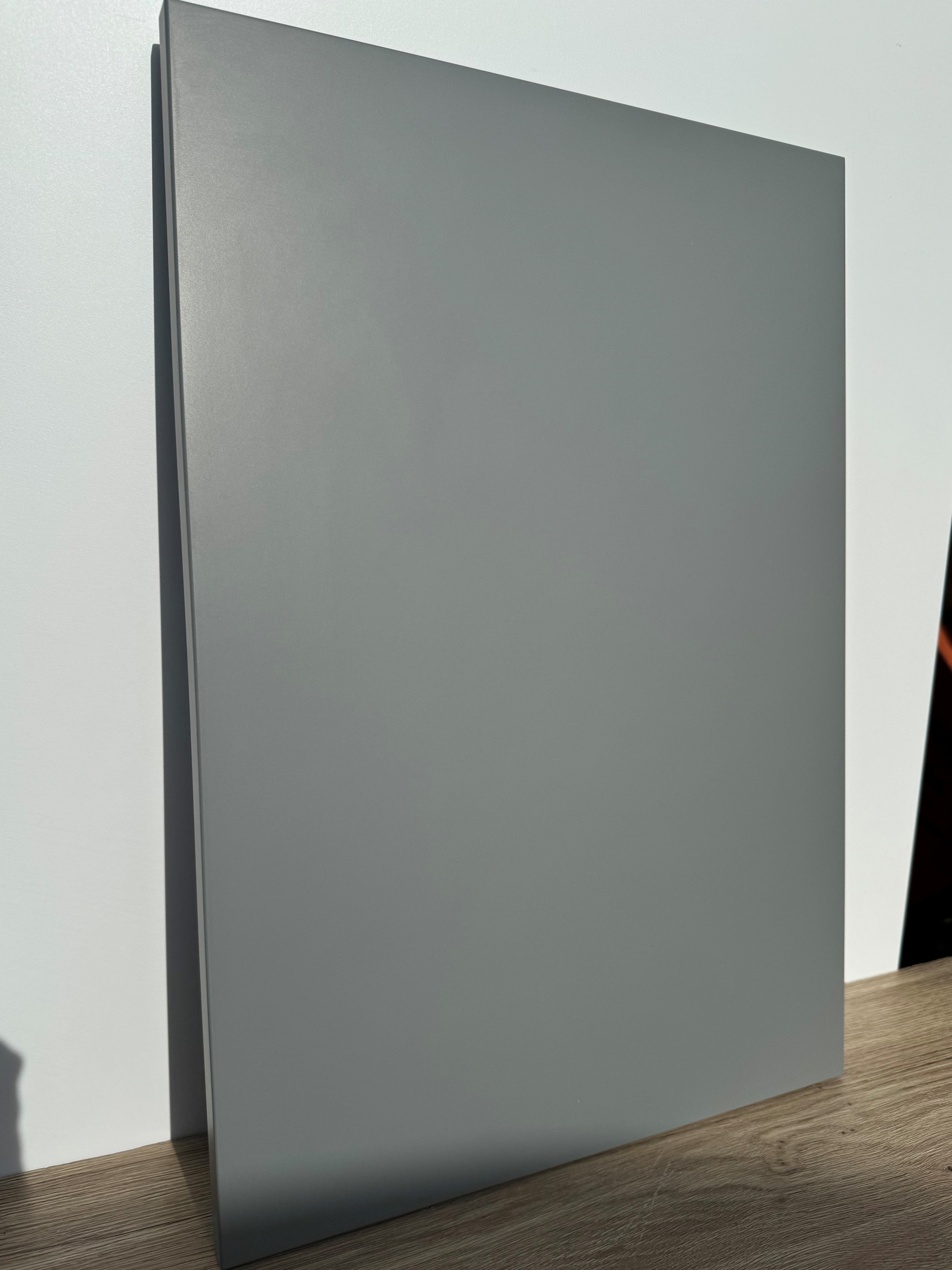 Kitchen Door - Valencia - Dust Grey Matt - Aspin Collins