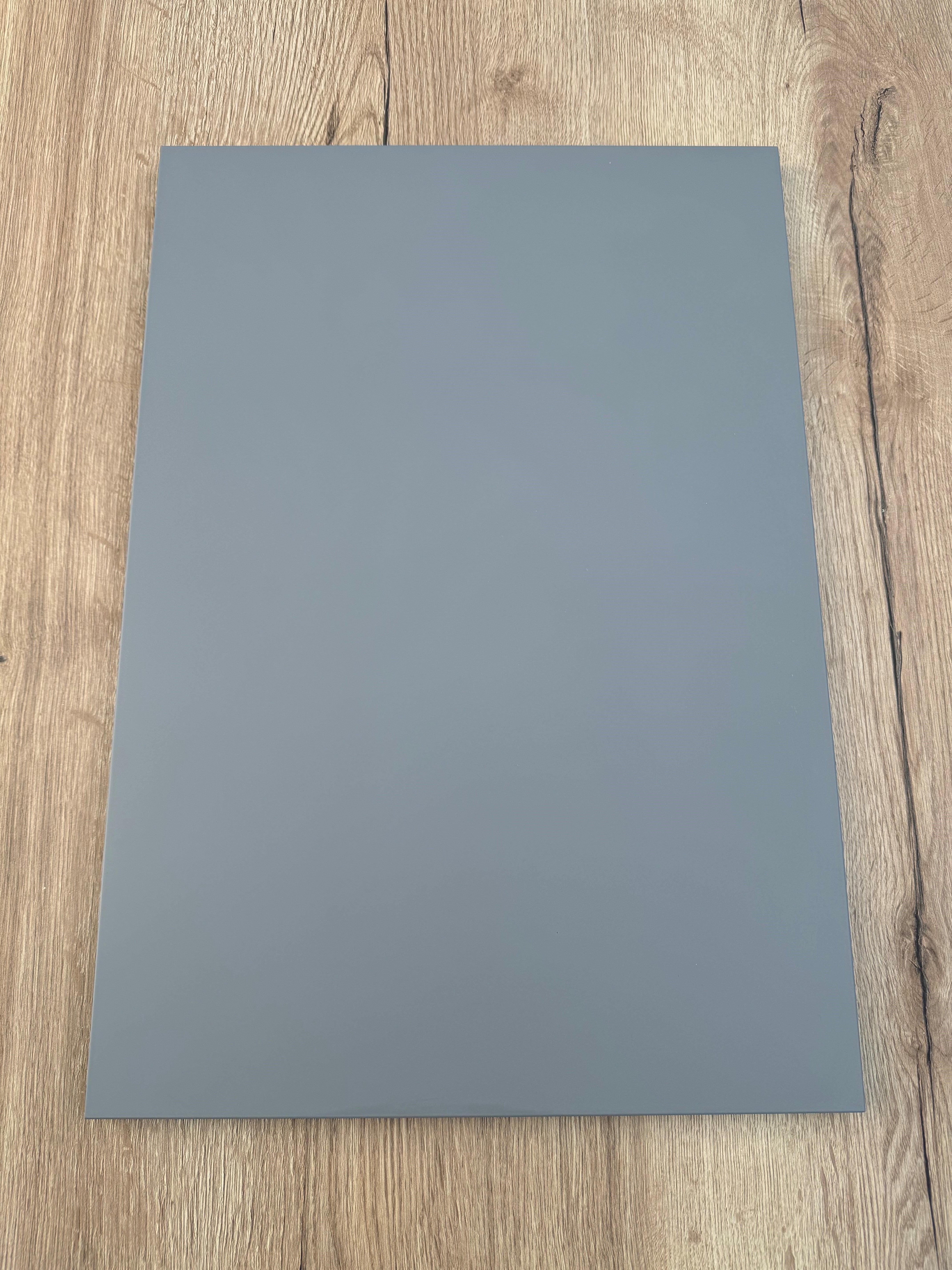 Kitchen Door - Valencia - Dust Grey Matt - Aspin Collins