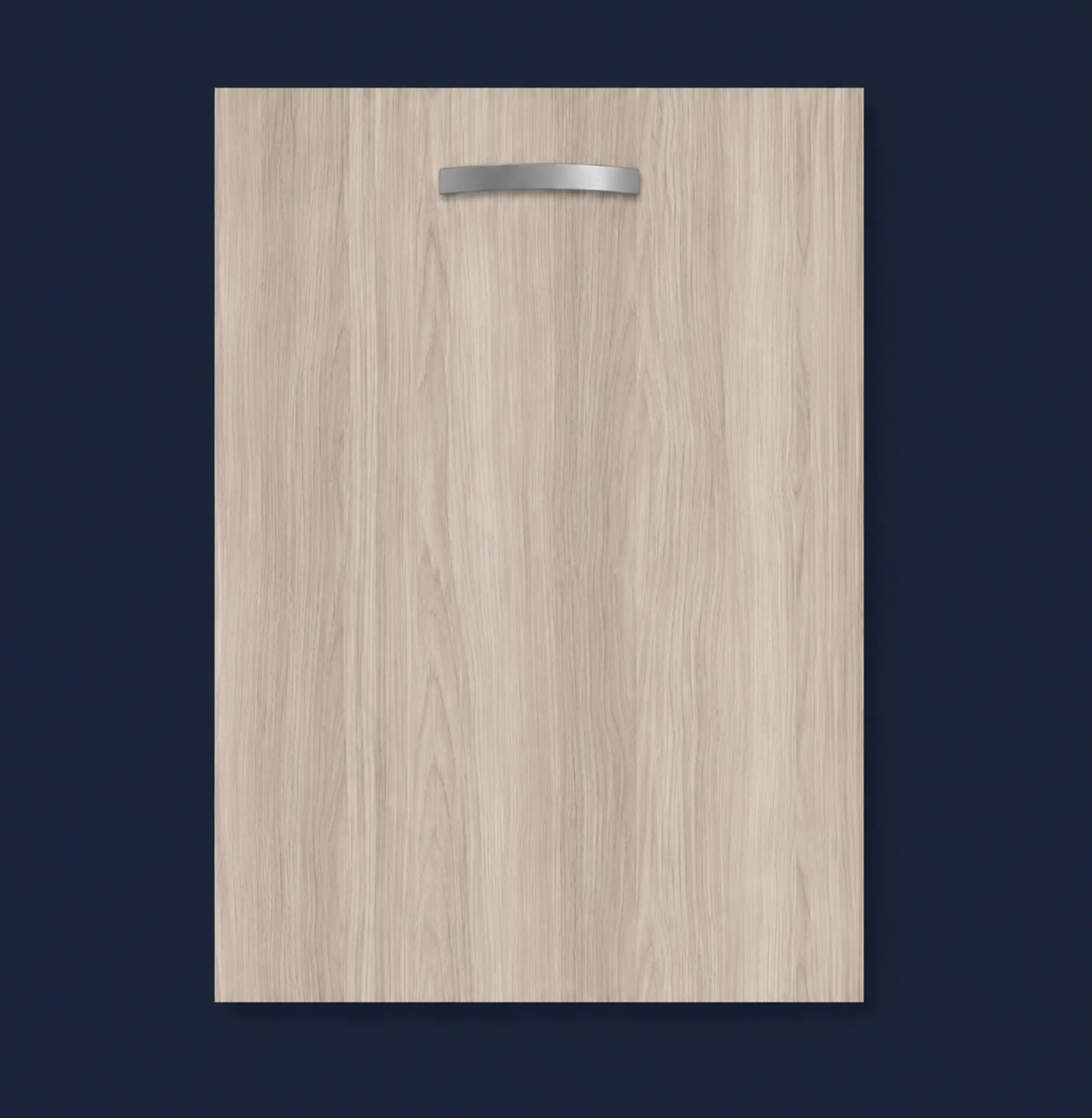 Pre-Drilled Slab Drawer Fronts | Oyster Oak | Aspin Collins