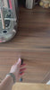 Opening Soft Close drawer on Portofino Coffee Bar