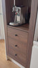 Portofino Coffee Bar in Walnut Egger Board Finish