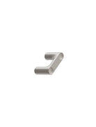 Punto - Sleek Concave Handle & Knob Set | Matt Black or Matt Nickel | Aspin Collins