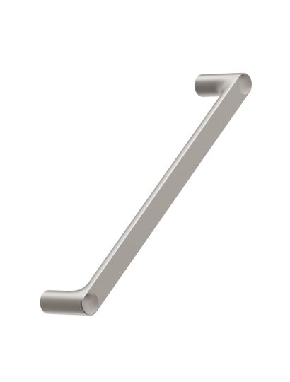 Punto - Sleek Concave Handle & Knob Set | Matt Black or Matt Nickel | Aspin Collins