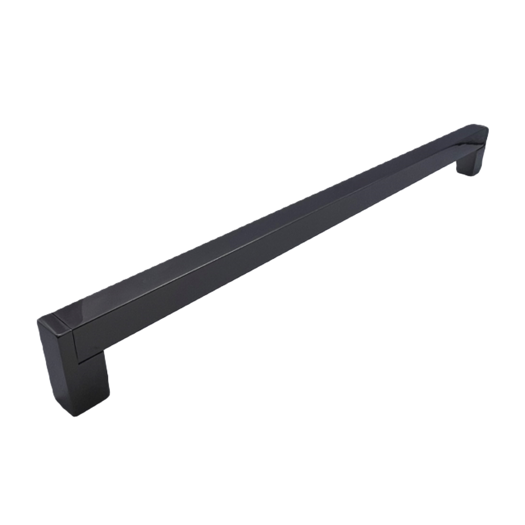 Kitchen Bar Pull Handle - Black - Aspin Collins