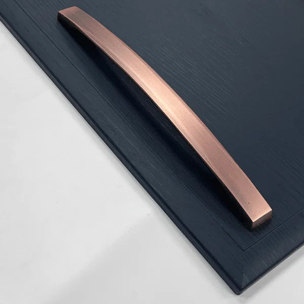 Bellamy Multi-Style Handle | American Black Copper | Aspin Collins