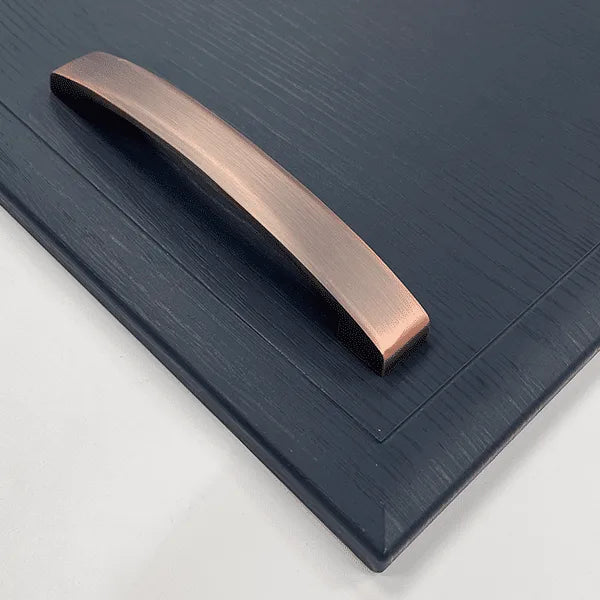 Bellamy Multi-Style Handle | American Black Copper | Aspin Collins