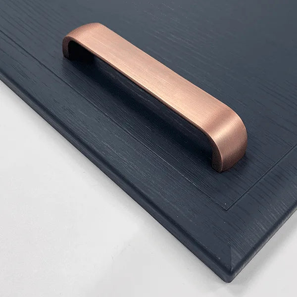 Bellamy Multi-Style Handle | American Black Copper | Aspin Collins