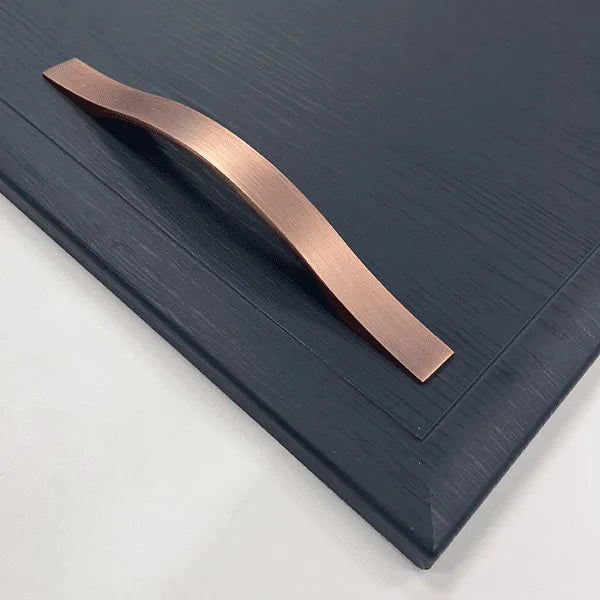 Bellamy Multi-Style Handle | American Black Copper | Aspin Collins