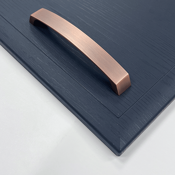 D Shaped Handle – Sterling | American Black Copper | Aspin Collins