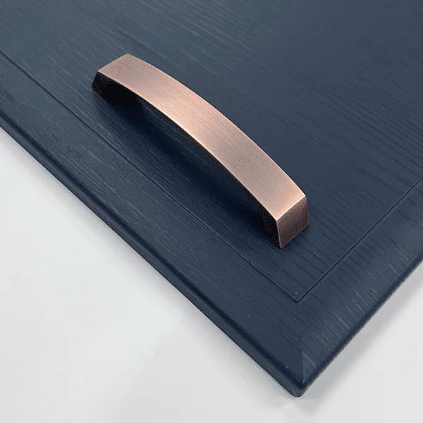 Bellamy Multi-Style Handle | American Black Copper | Aspin Collins