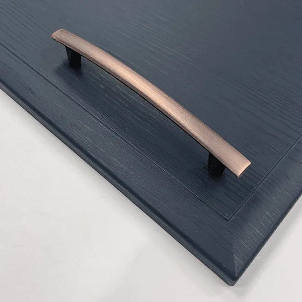 Bellamy Multi-Style Handle | American Black Copper | Aspin Collins