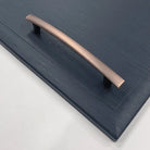 Bellamy Multi-Style Handle | American Black Copper | Aspin Collins