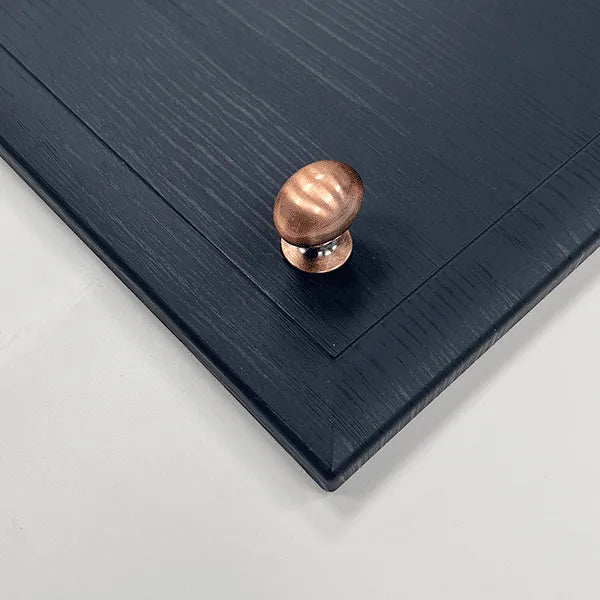 Bellamy Multi-Style Handle | American Black Copper | Aspin Collins
