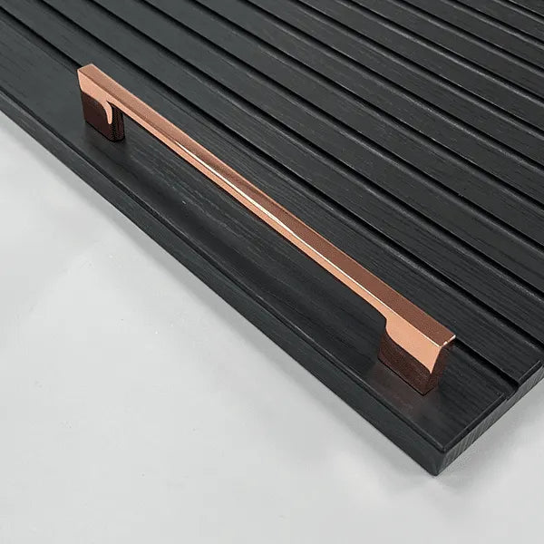 Wraysbury Coordinated Handle Collection | Copper | Aspin Collins