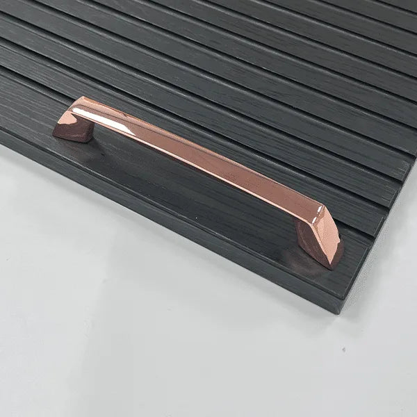 Wraysbury Coordinated Handle Collection | Copper | Aspin Collins