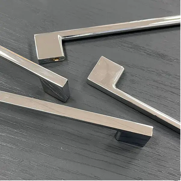 Kitchen Bar Pull Handle – Zenith | Chrome | Aspin Collins