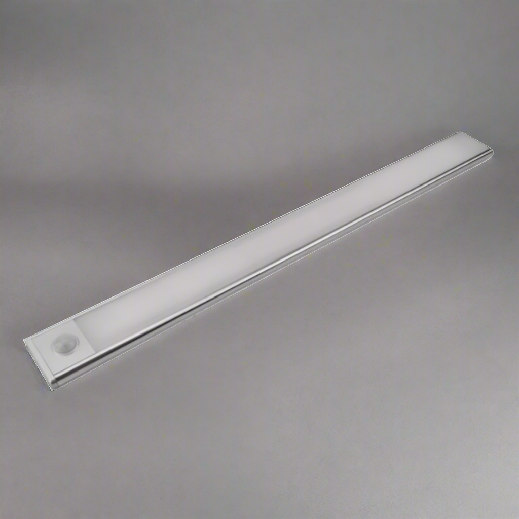 Rechargeable Slim Bar Light | 200mm Magnetic LED Light with USB Charging | Aspin Collins