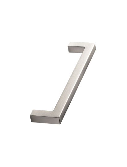 Square 10 - Slim Square Bar Handle | Aluminium | Aspin Collins